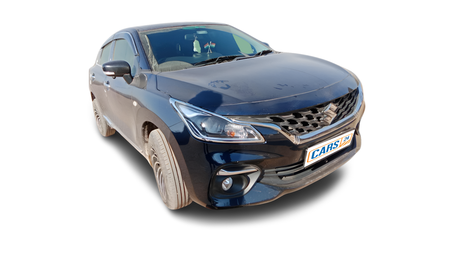 2024 Maruti Baleno - Hatchback - Petrol - Manual - ₹5.70 lakh